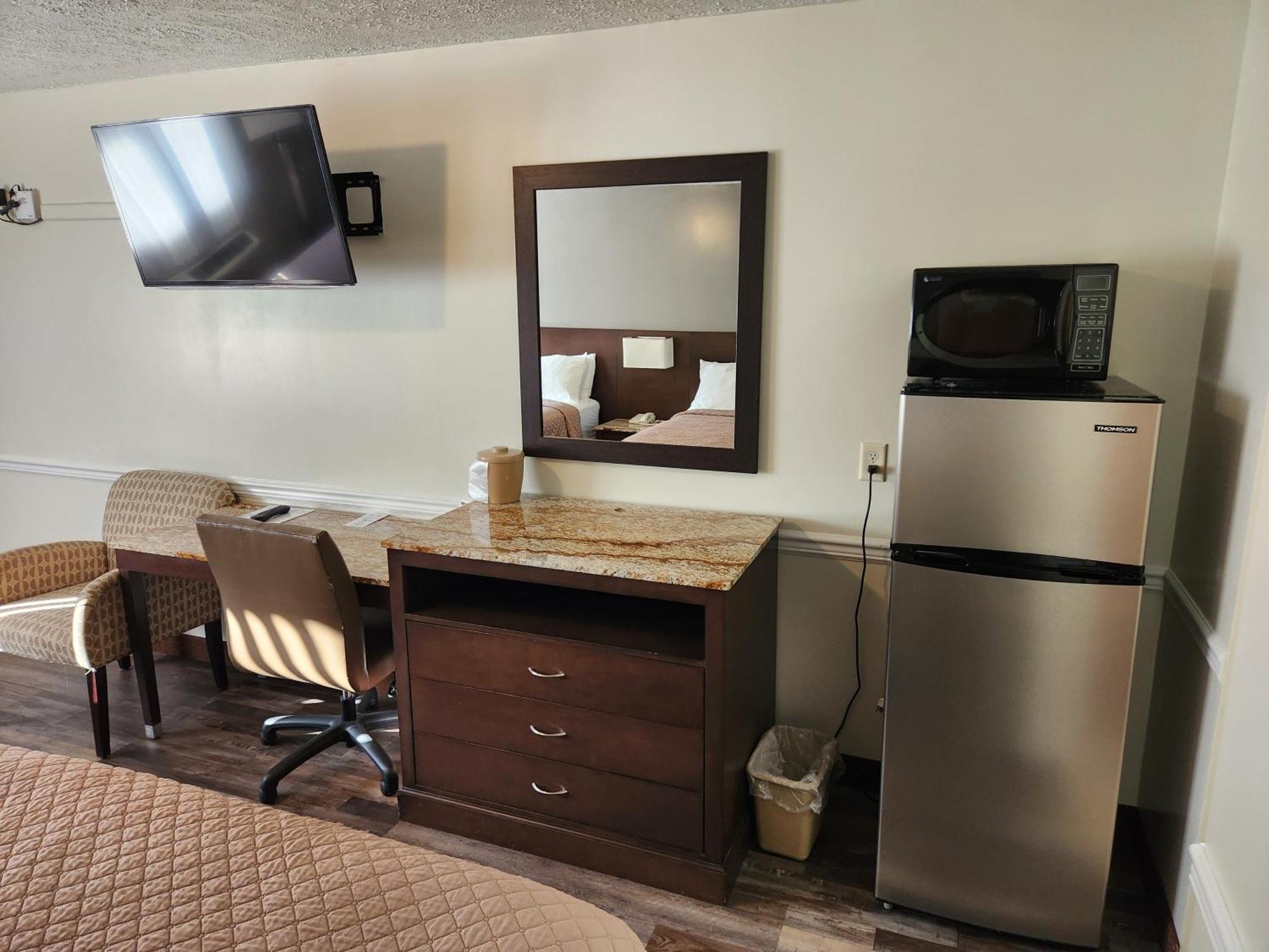 Clairton Jefferson Hills Motel מראה חיצוני תמונה