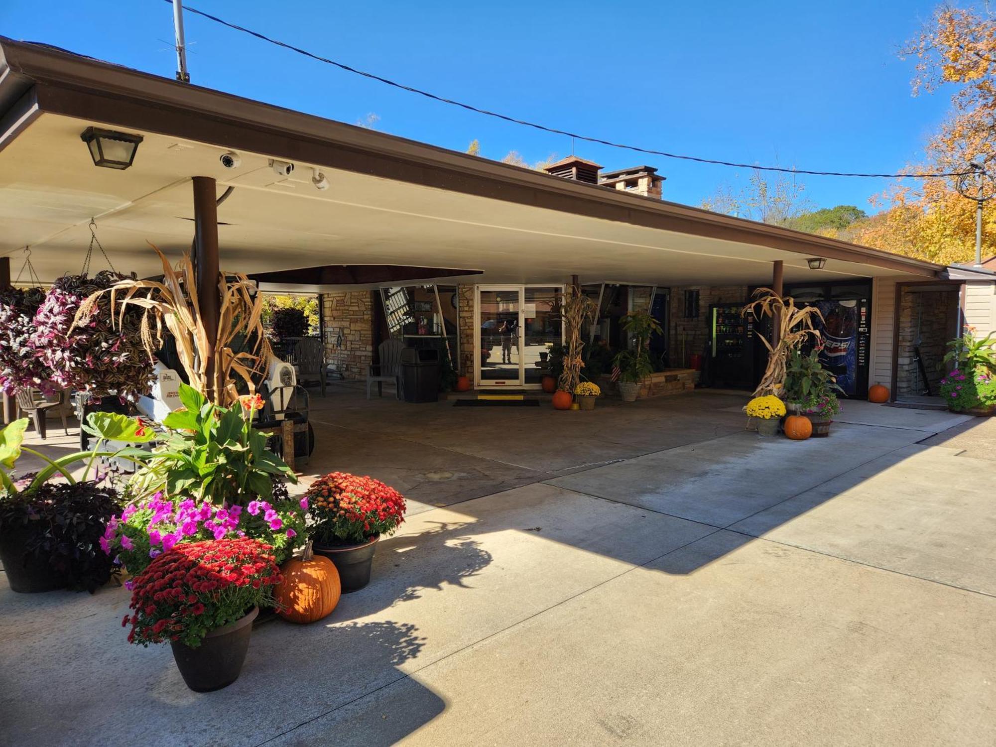 Clairton Jefferson Hills Motel מראה חיצוני תמונה