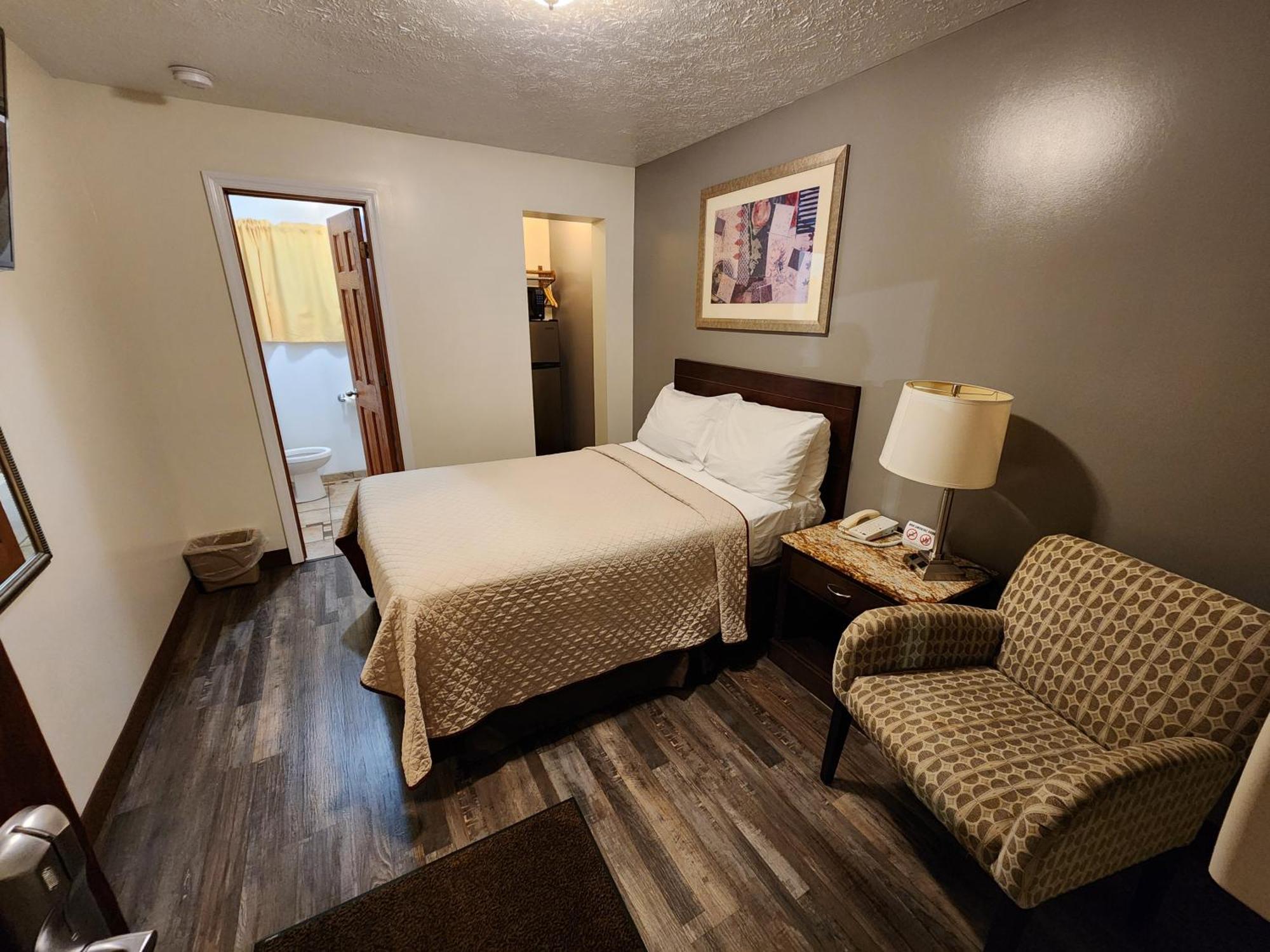 Clairton Jefferson Hills Motel מראה חיצוני תמונה