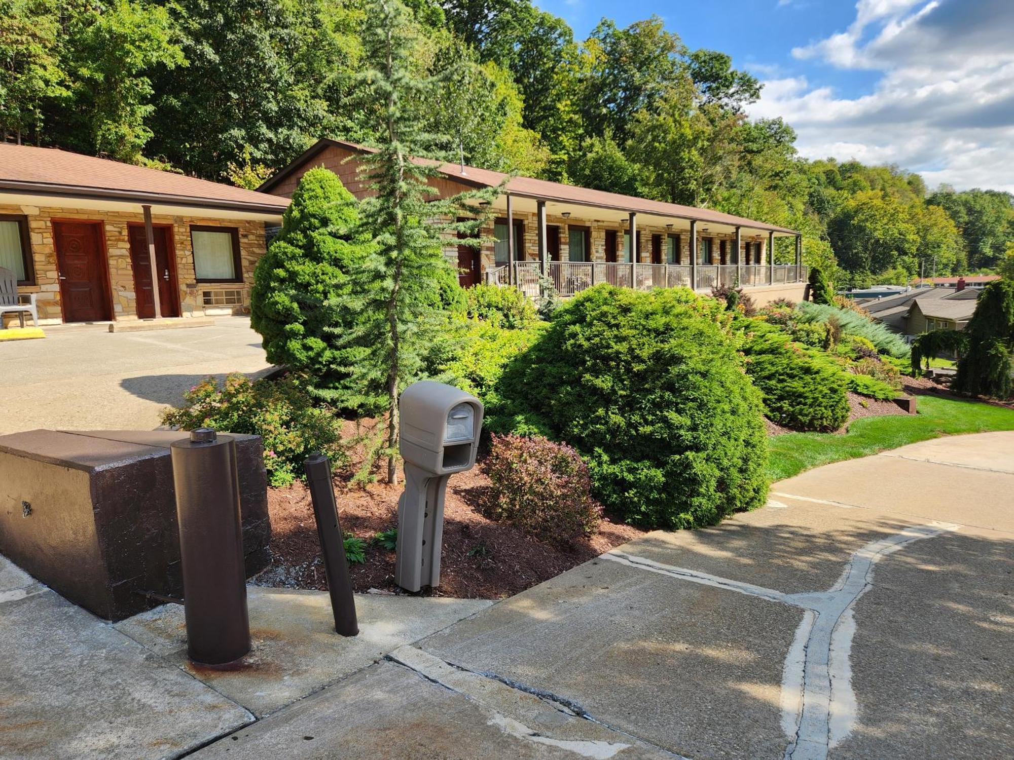 Clairton Jefferson Hills Motel מראה חיצוני תמונה
