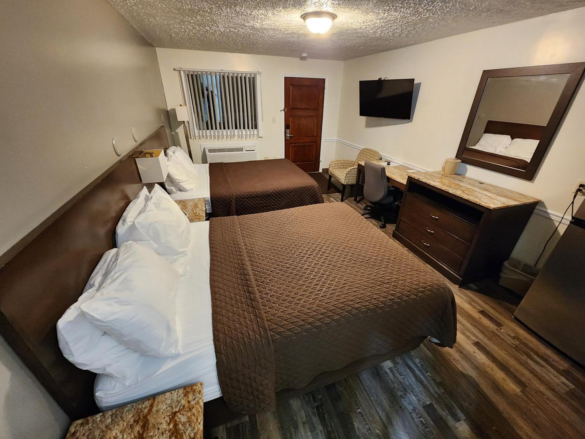 Clairton Jefferson Hills Motel מראה חיצוני תמונה