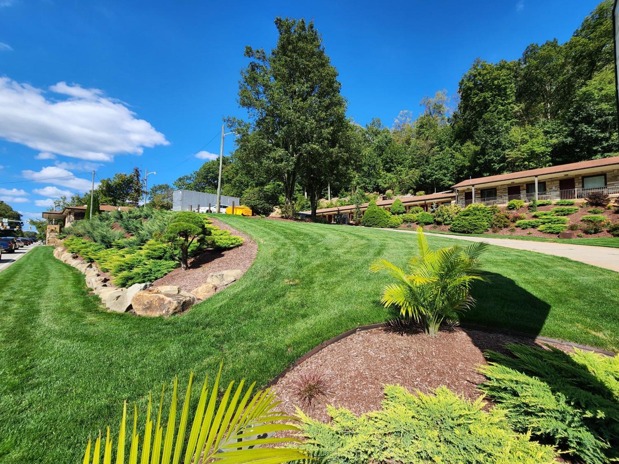 Clairton Jefferson Hills Motel מראה חיצוני תמונה