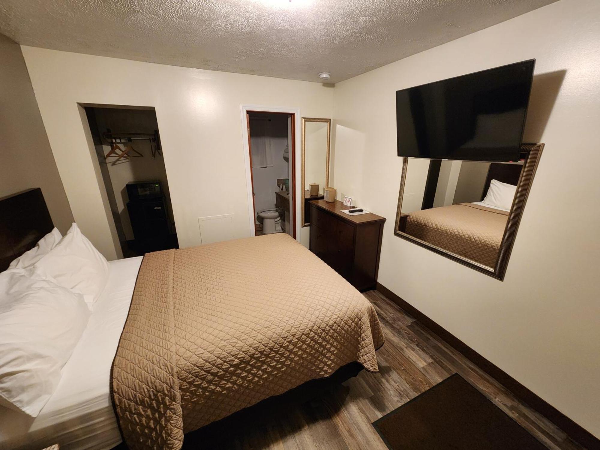 Clairton Jefferson Hills Motel מראה חיצוני תמונה